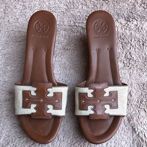 Tory Burch Platform Sandals